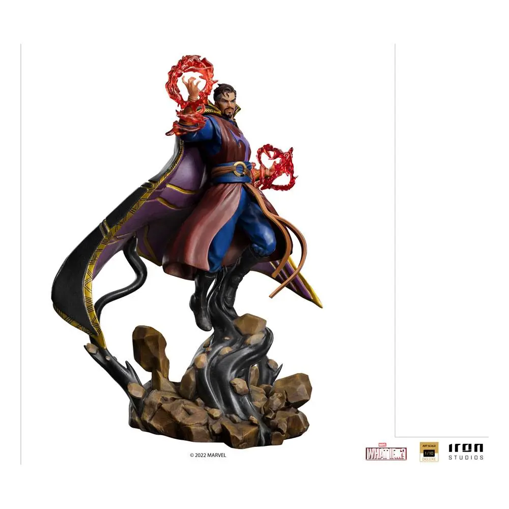 What If...? Deluxe Art Scale Statue 1/10 Strange Supreme Statua Art Scale 27 cm zdjęcie produktu
