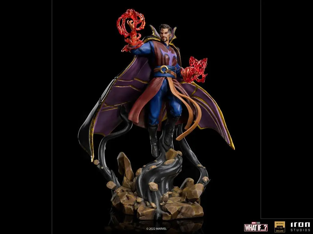 What If...? Deluxe Art Scale Statue 1/10 Strange Supreme Statua Art Scale 27 cm zdjęcie produktu