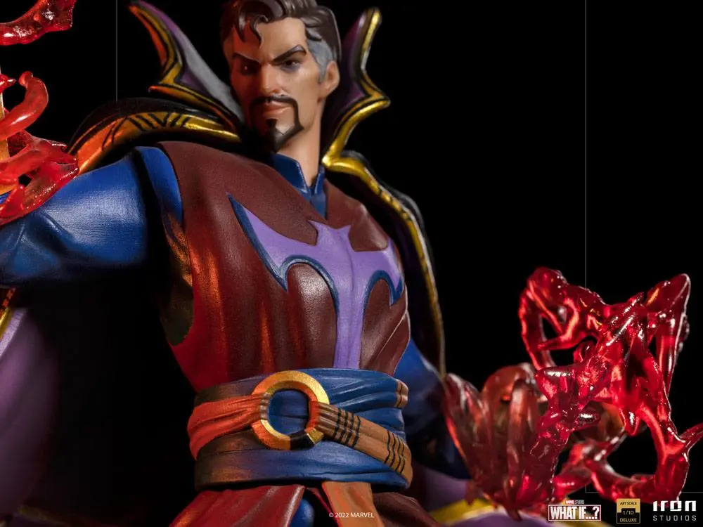 What If...? Deluxe Art Scale Statue 1/10 Strange Supreme Statua Art Scale 27 cm zdjęcie produktu