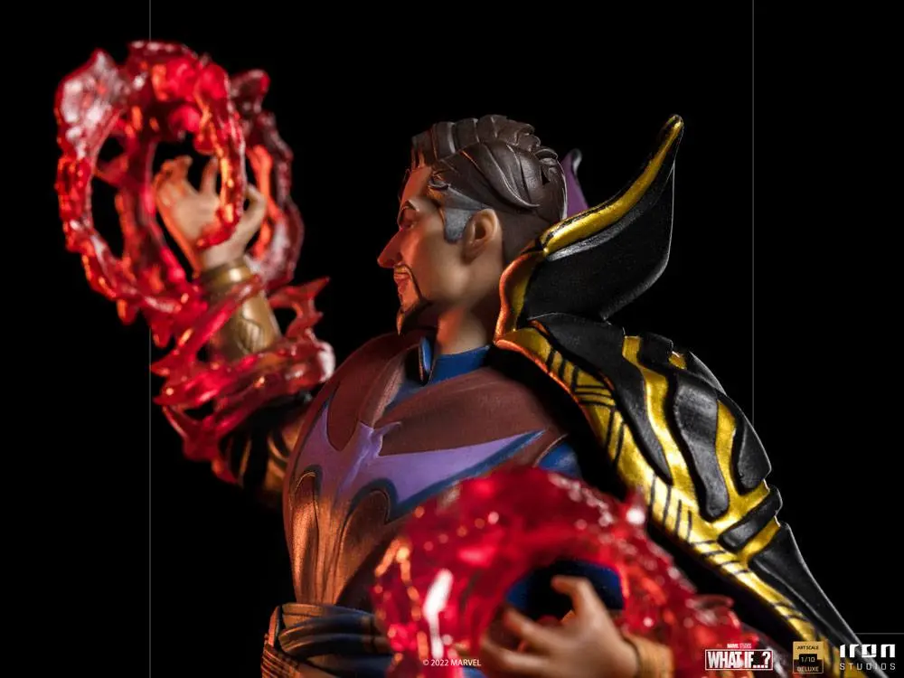 What If...? Deluxe Art Scale Statue 1/10 Strange Supreme Statua Art Scale 27 cm zdjęcie produktu