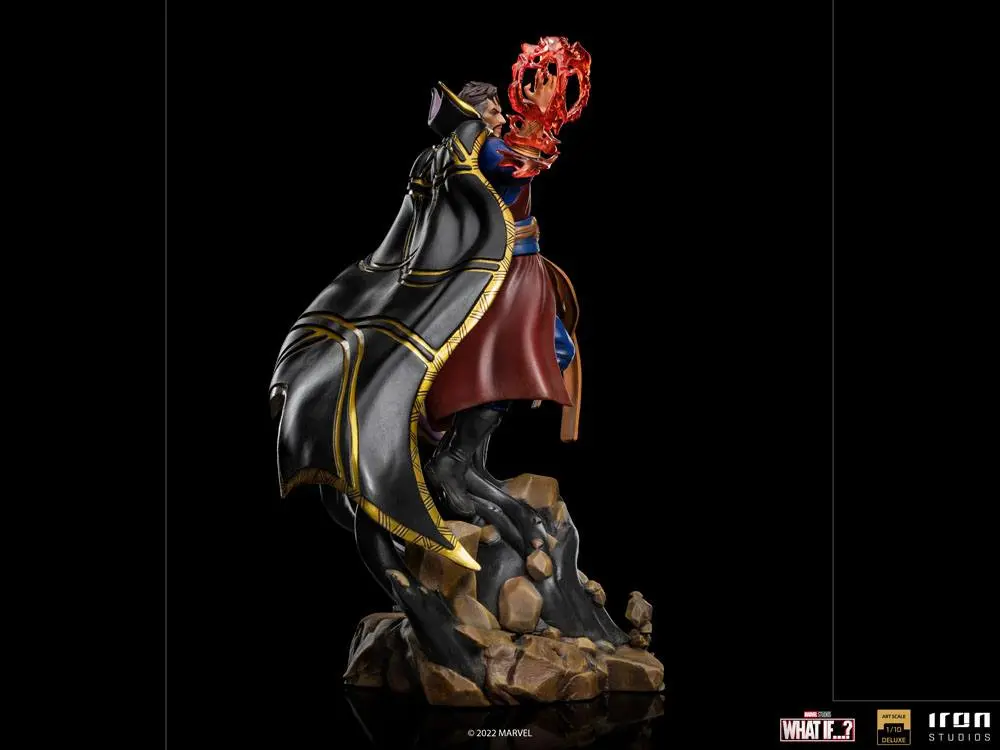 What If...? Deluxe Art Scale Statue 1/10 Strange Supreme Statua Art Scale 27 cm zdjęcie produktu