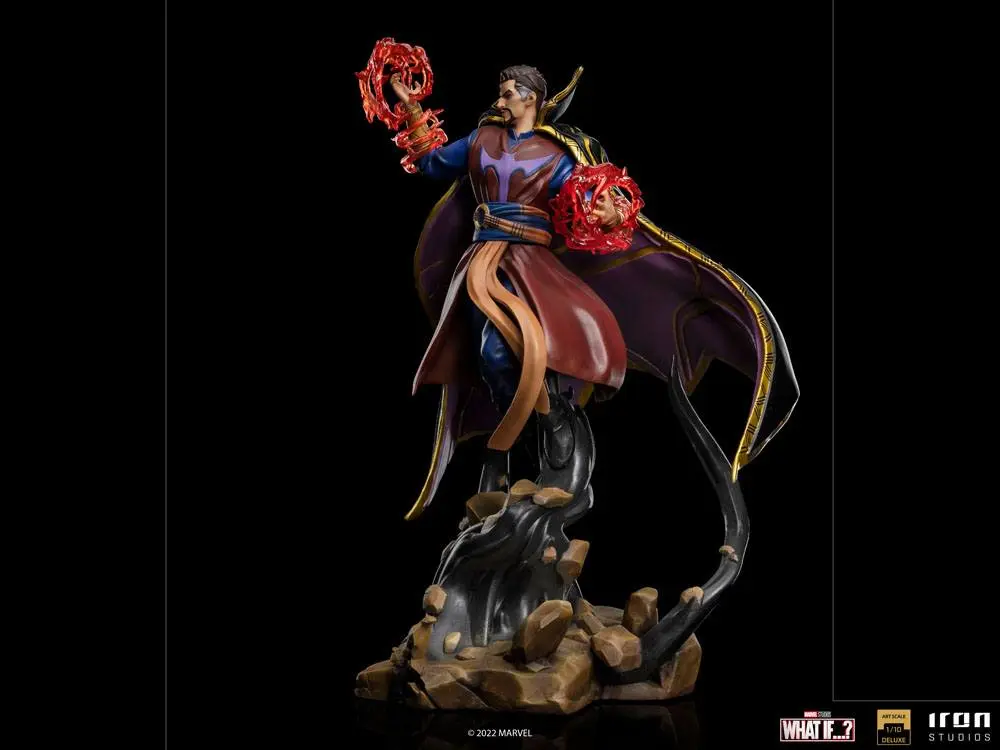 What If...? Deluxe Art Scale Statue 1/10 Strange Supreme Statua Art Scale 27 cm zdjęcie produktu
