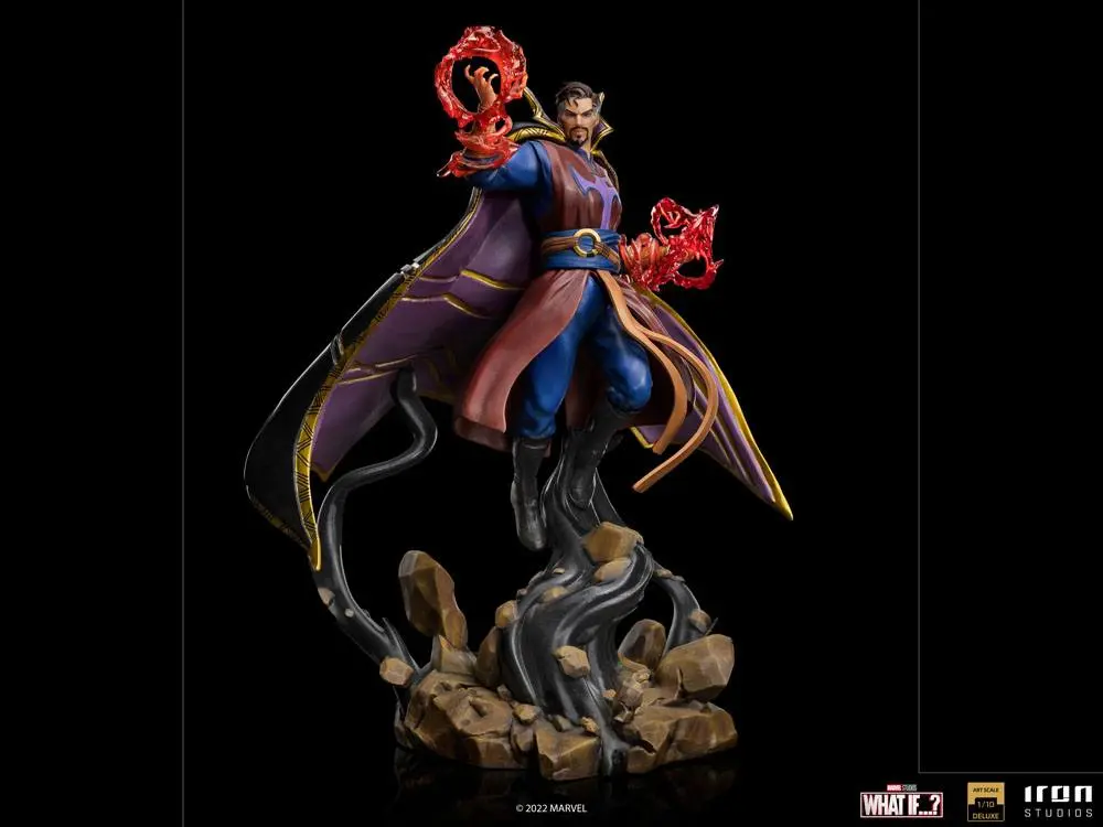 What If...? Deluxe Art Scale Statue 1/10 Strange Supreme Statua Art Scale 27 cm zdjęcie produktu