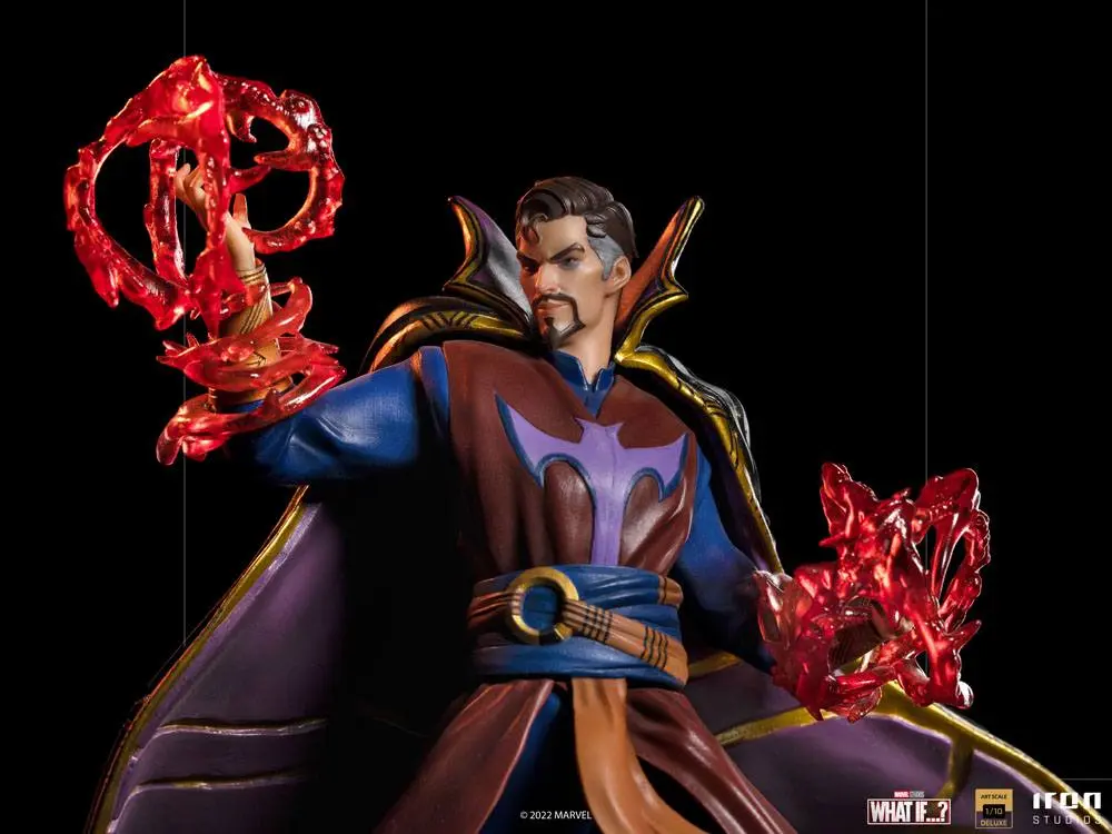 What If...? Deluxe Art Scale Statue 1/10 Strange Supreme Statua Art Scale 27 cm zdjęcie produktu