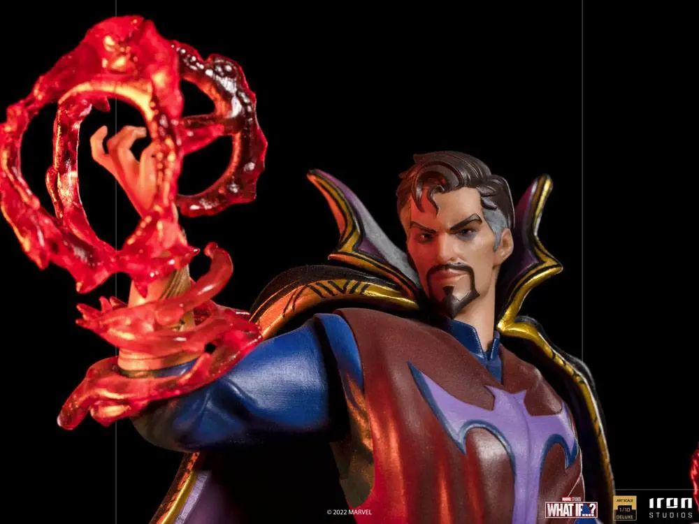 What If...? Deluxe Art Scale Statue 1/10 Strange Supreme Statua Art Scale 27 cm zdjęcie produktu
