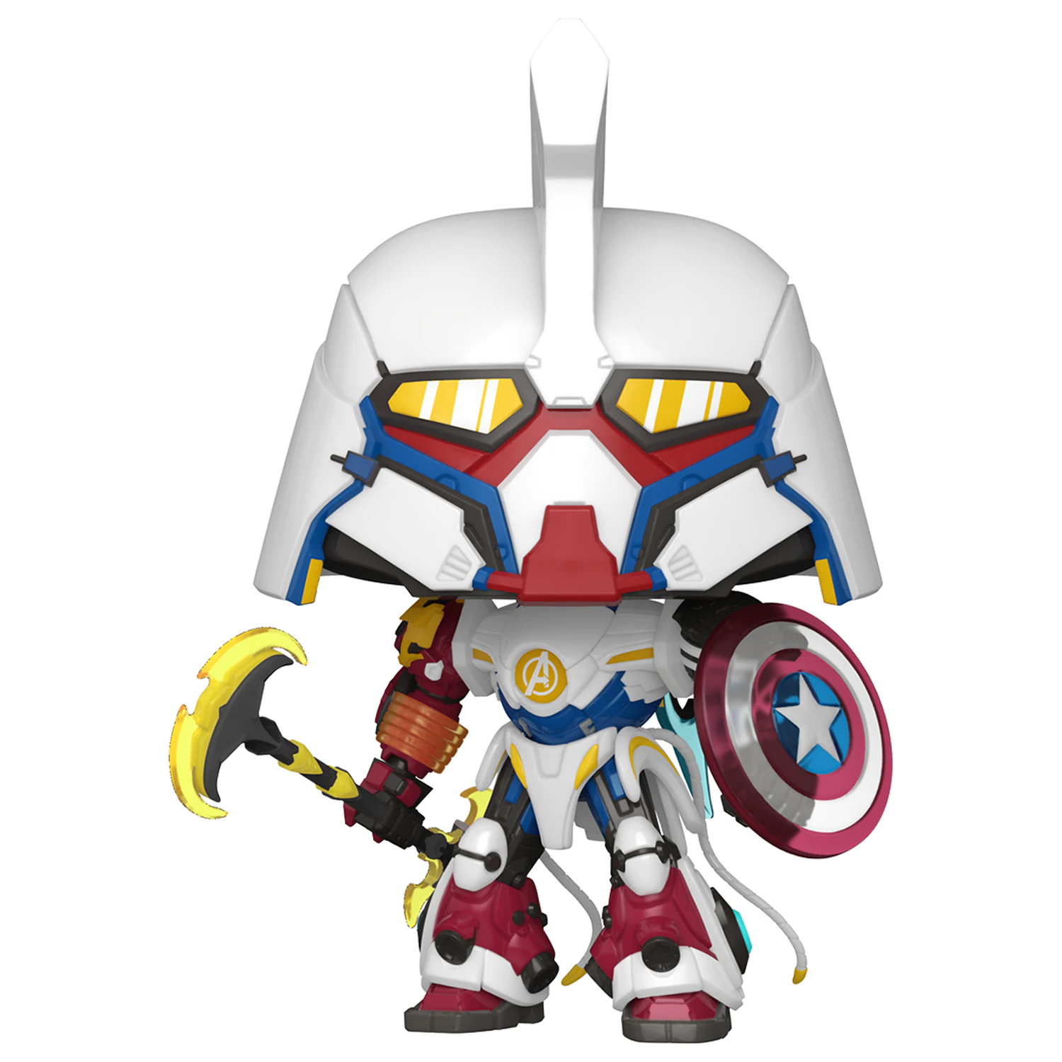 What If...? Super Sized Funko POP! Marvel Vinyl Figure Super Mech 15 cm zdjęcie produktu
