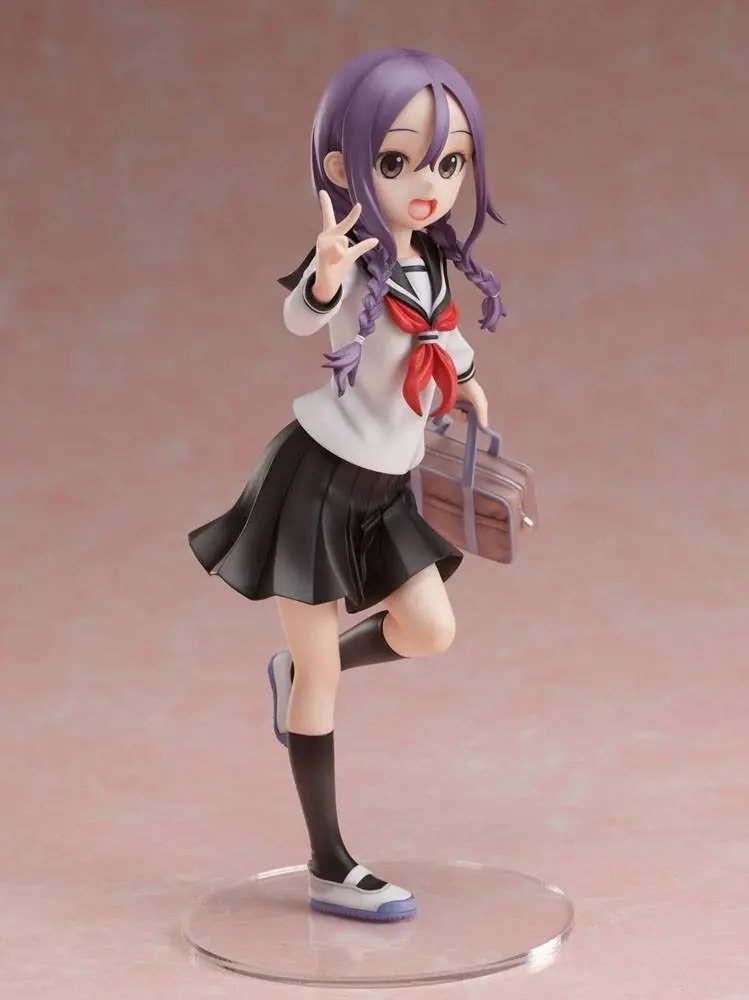 Kiedy Ayumu Zrobi Swój Ruch? PVC Statuetka 1/7 Urushi Yaotome 21 cm zdjęcie produktu