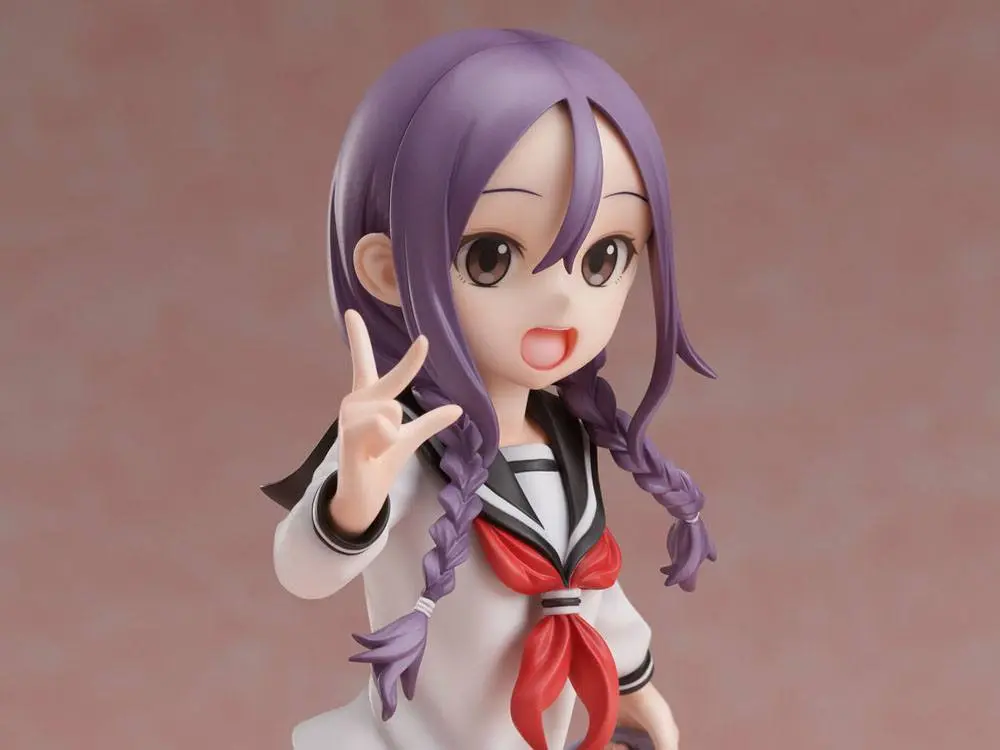 Kiedy Ayumu Zrobi Swój Ruch? PVC Statuetka 1/7 Urushi Yaotome 21 cm zdjęcie produktu