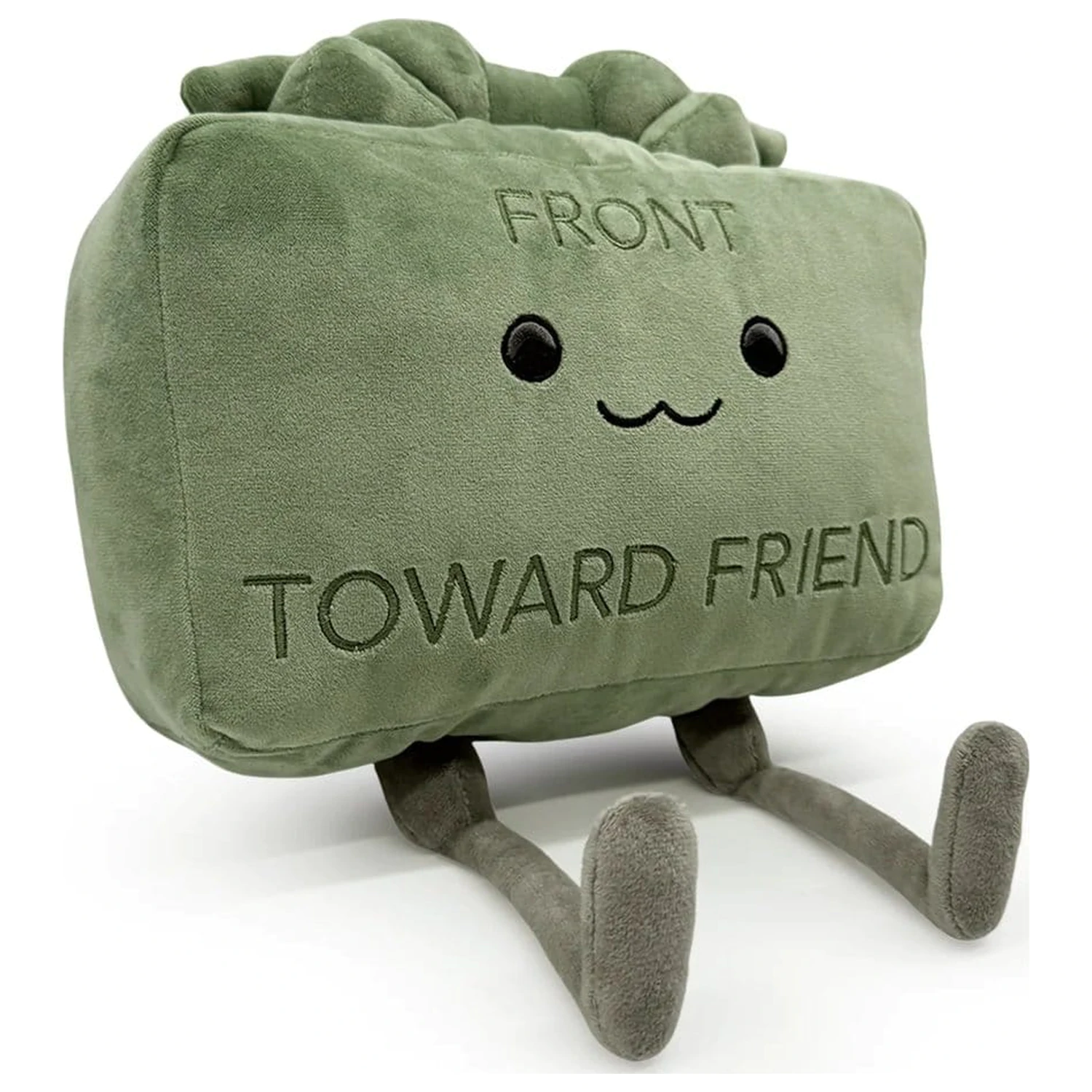 Whiskey_Project Pluszowa Figurka Clay the Claymore 22 cm zdjęcie produktu