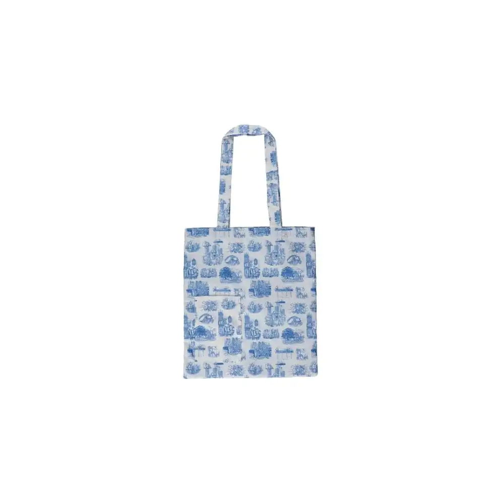 Torba Tote &quot;Whisper of the Heart&quot; Blue Nostalgia zdjęcie produktu