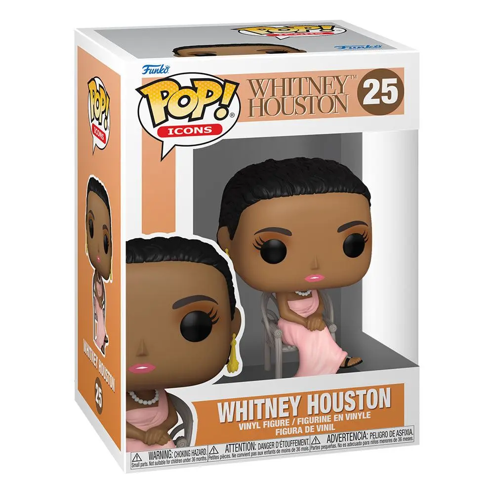 Whitney Houston POP! Icons Figurka winylowa Debut 9 cm zdjęcie produktu