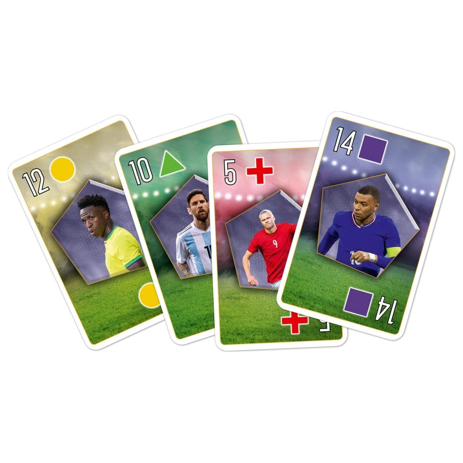 WHOT! (Mau-Mau) - World Football Stars zdjęcie produktu