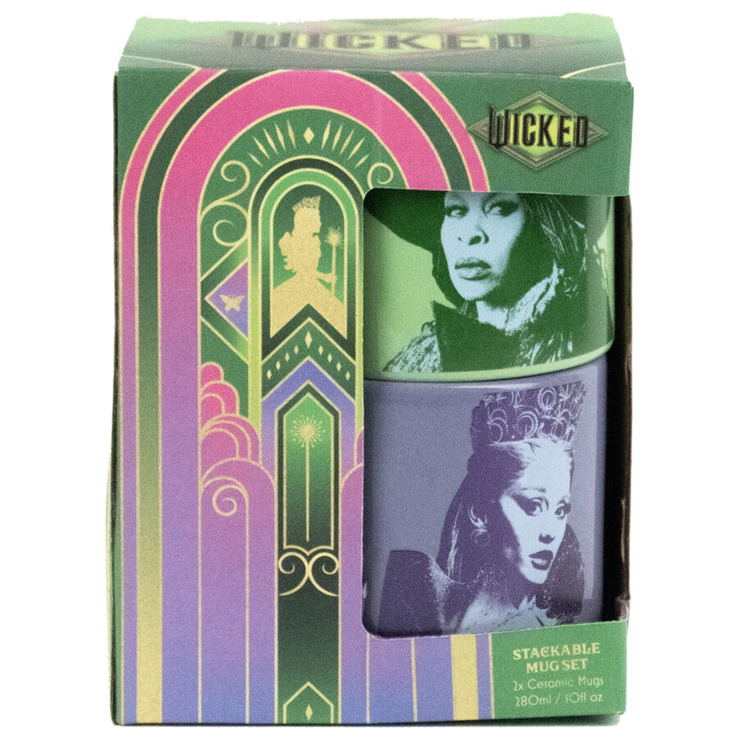 Wicked 2 zestaw 2 kubki zdjęcie produktu