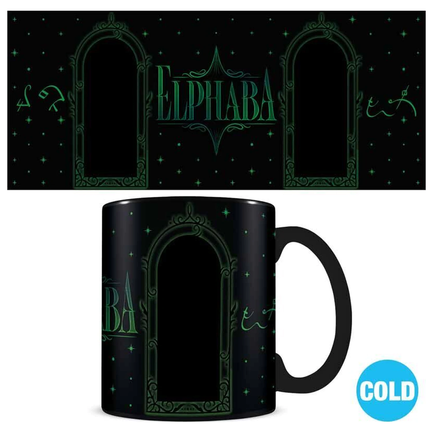 Wicked 2 kubek termokolorowy zdjęcie produktu