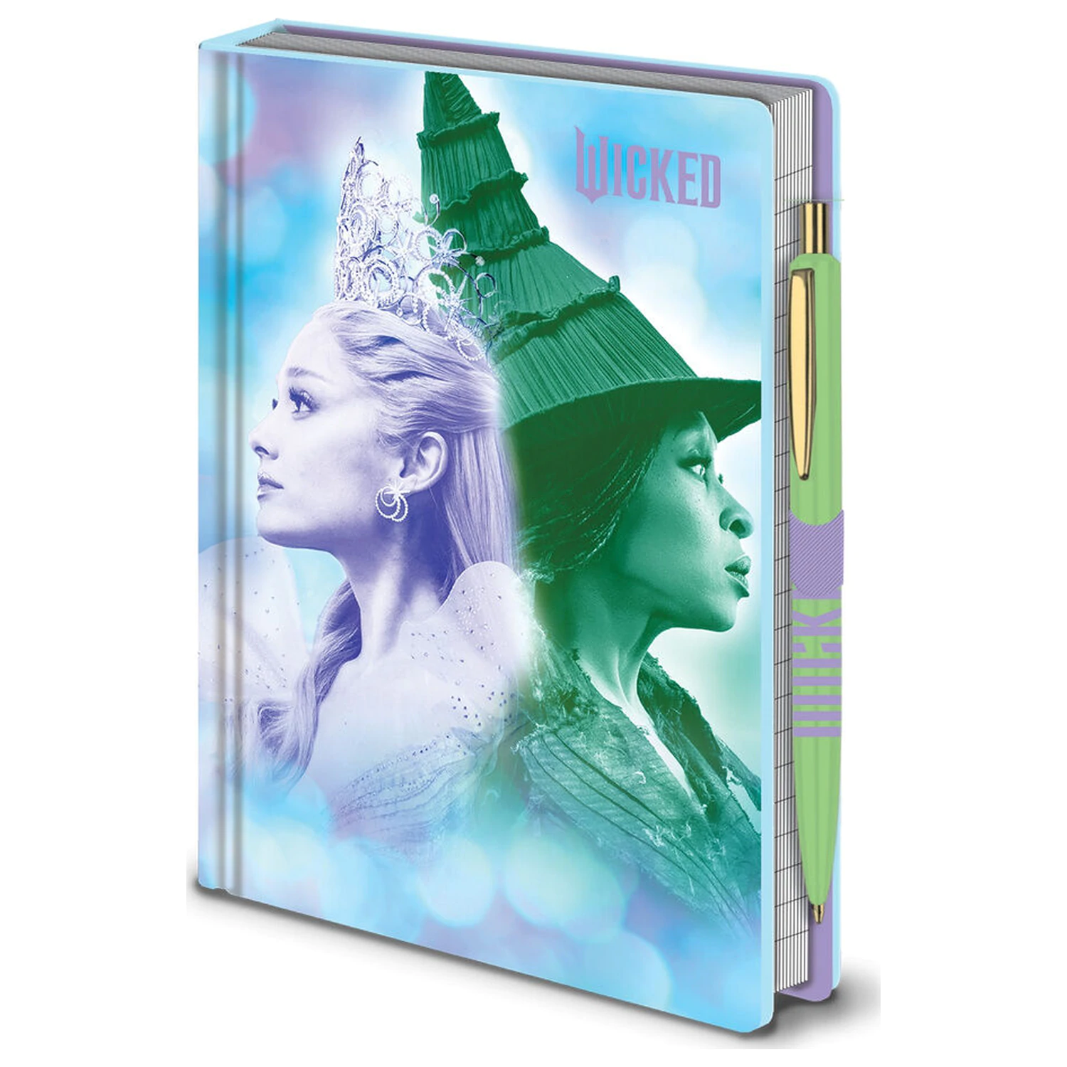 Wicked 2 Notatnik + długopis zdjęcie produktu