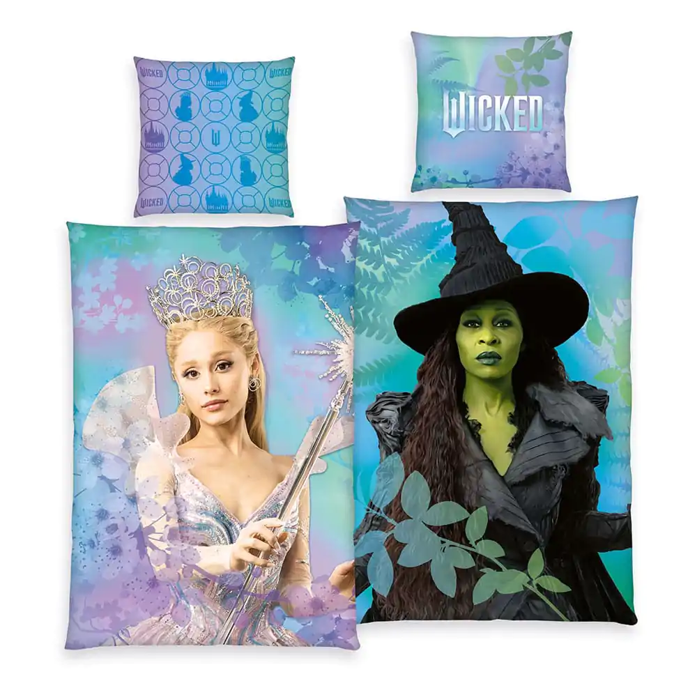 Wicked bed linen Ver. 2 135 x 200 cm zdjęcie produktu