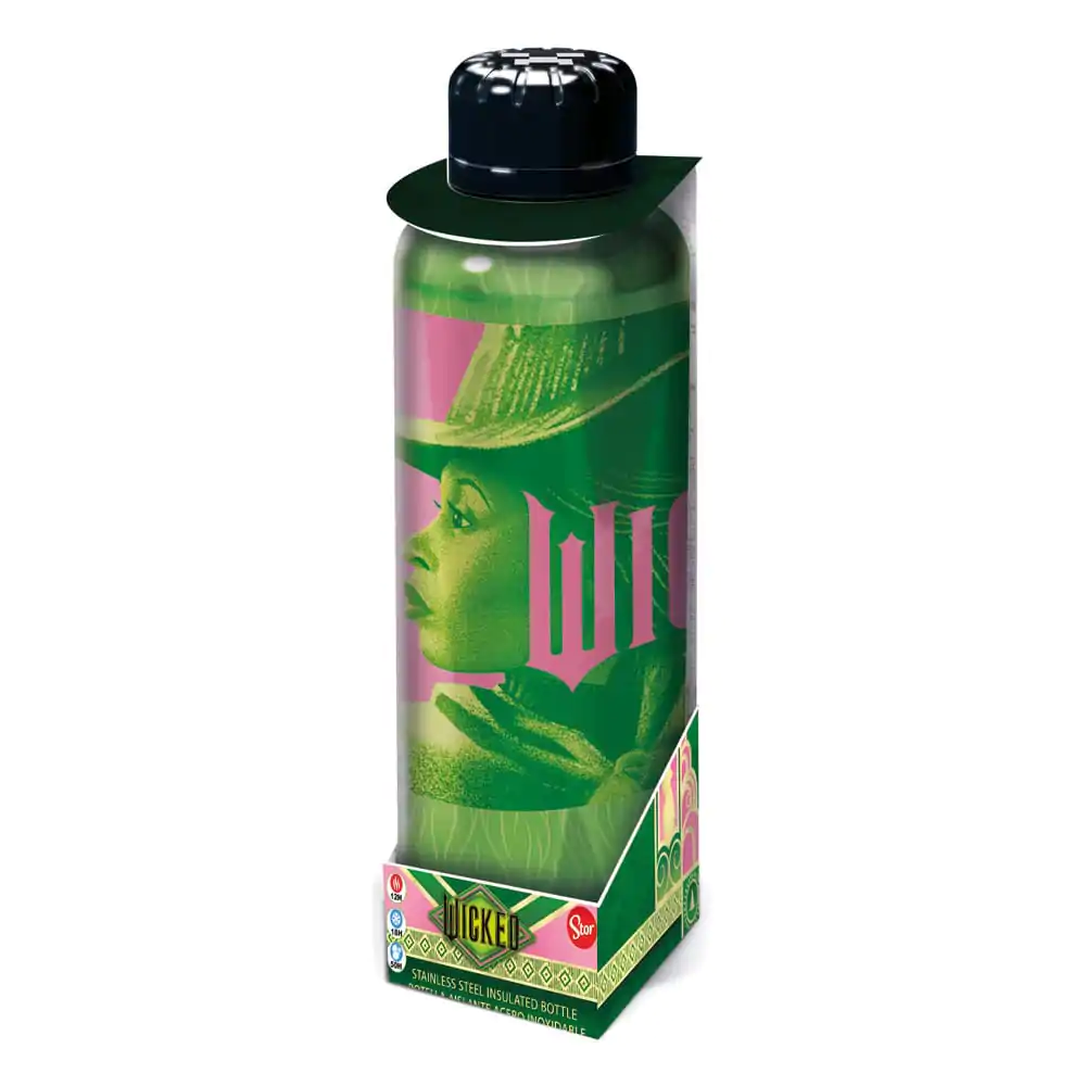 Butelka na wodę Wicked Water Bottle Alphaba zdjęcie produktu