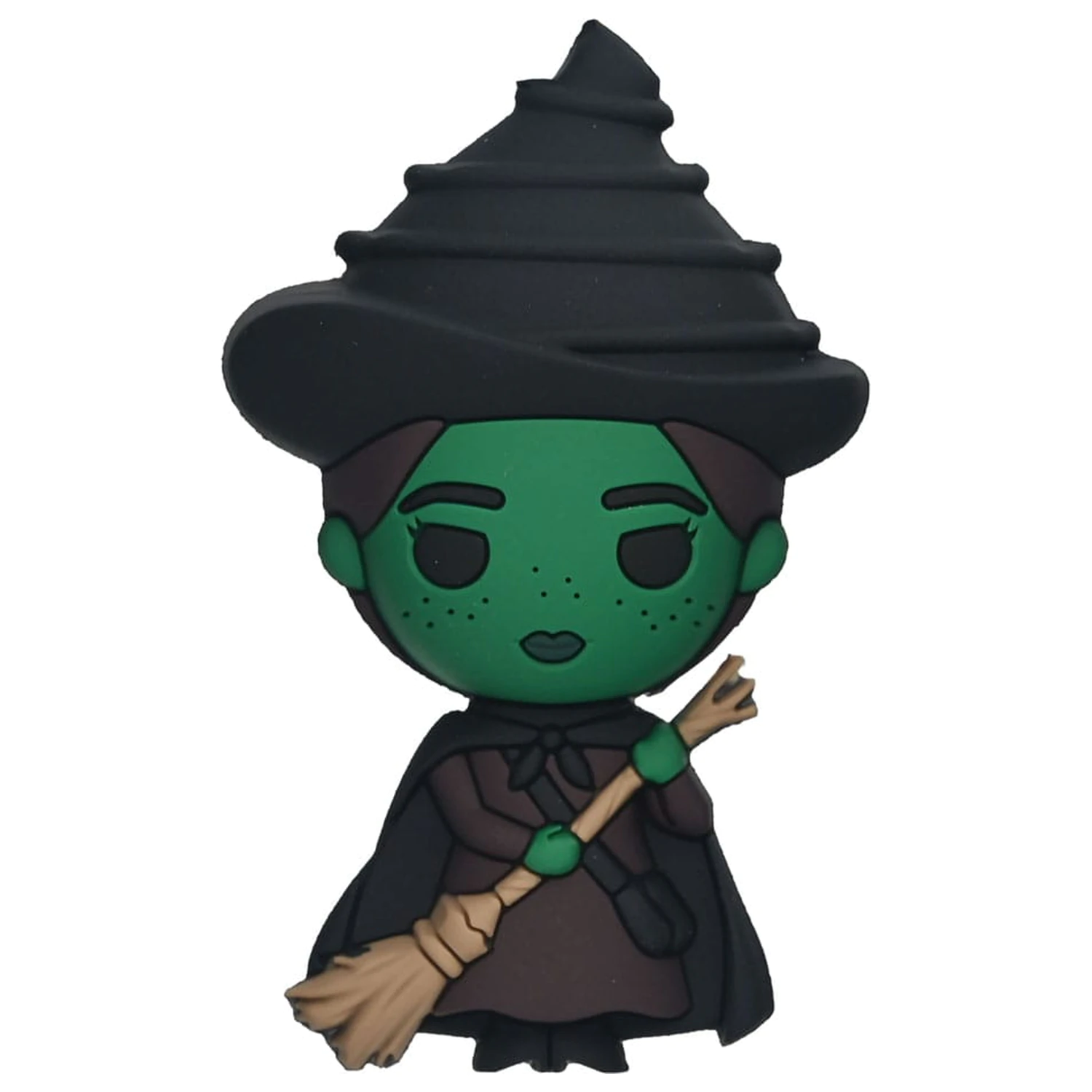 Magnes 3D Wicked Elphaba zdjęcie produktu