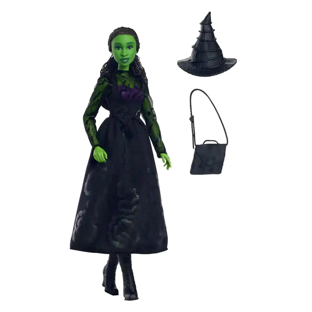 Lalka Wicked Doll Elphaba 29 cm zdjęcie produktu