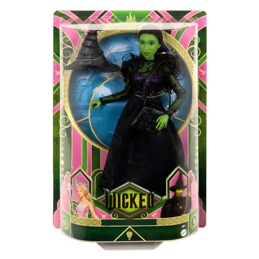 Lalka Wicked Doll Elphaba 29 cm zdjęcie produktu