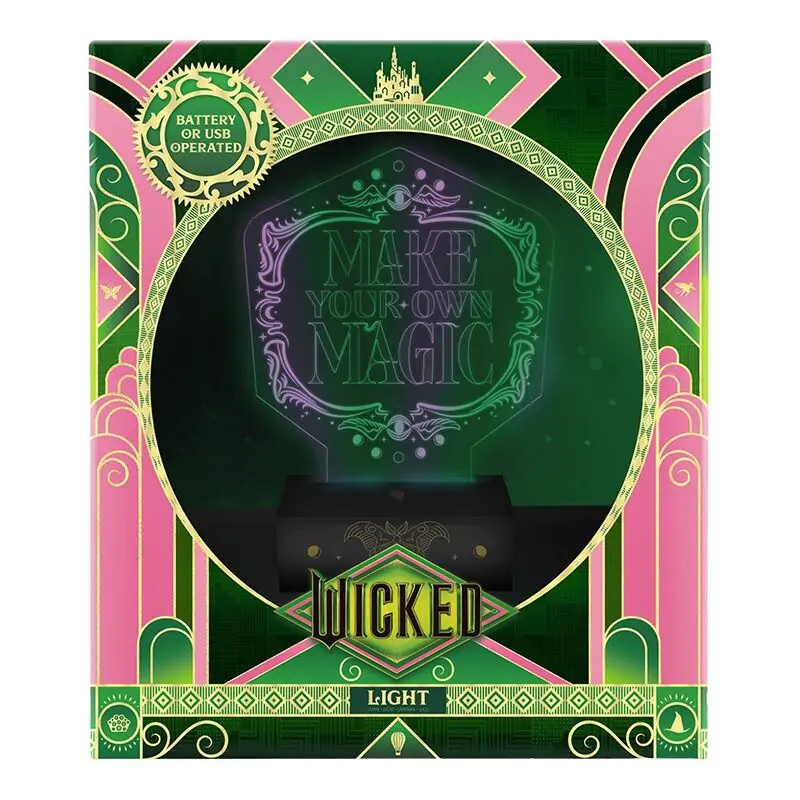 Lampa Wicked Elphaba zdjęcie produktu