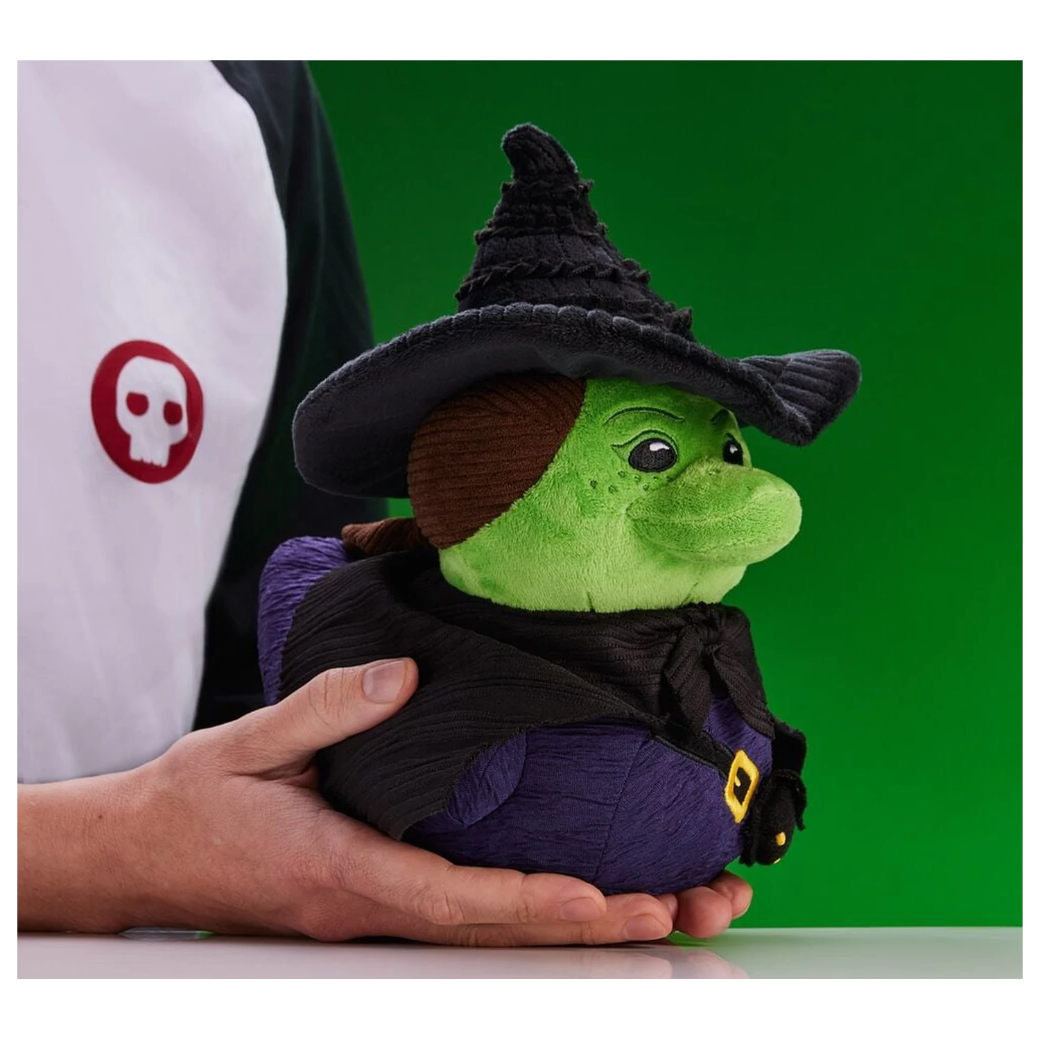 Wicked Elphaba pluszowa zabawka 23cm zdjęcie produktu