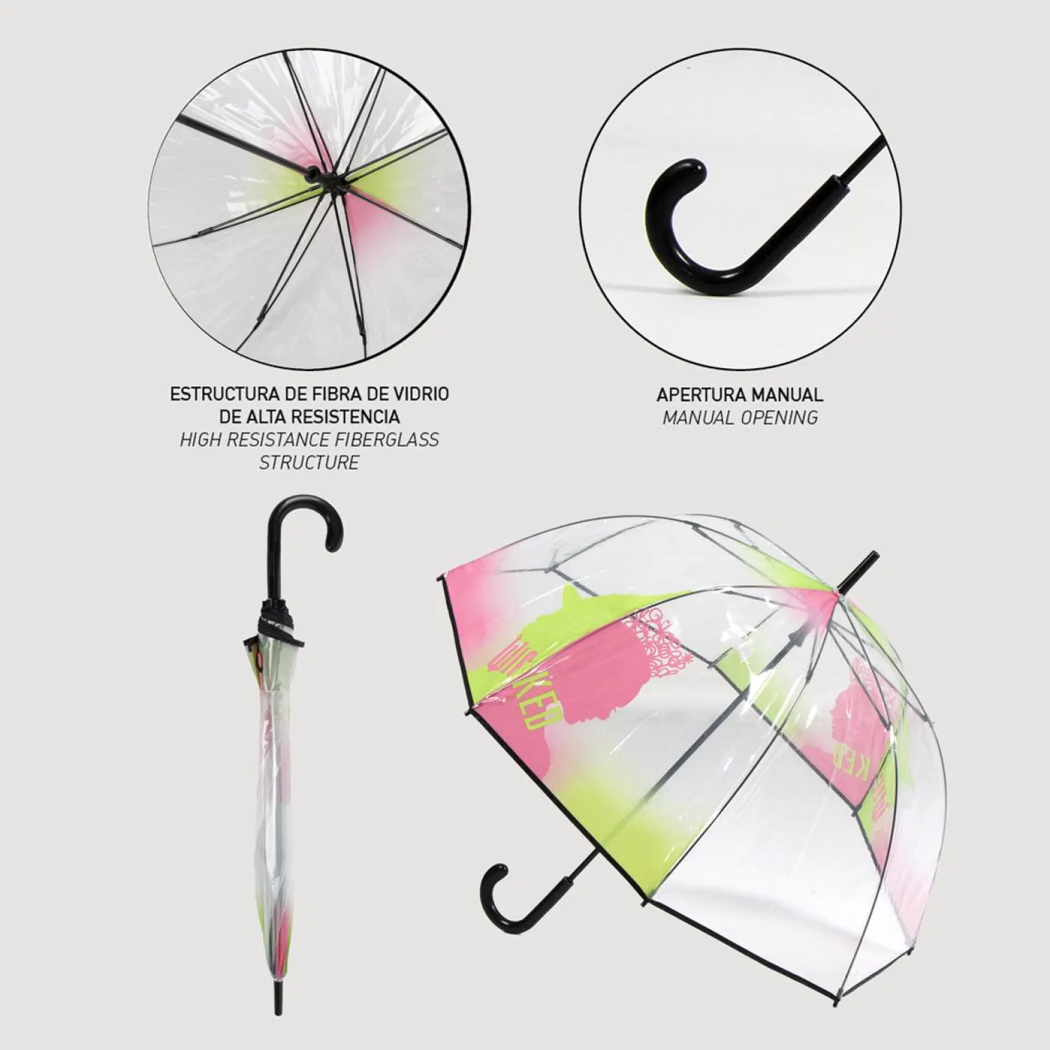 Wicked Parasol zdjęcie produktu