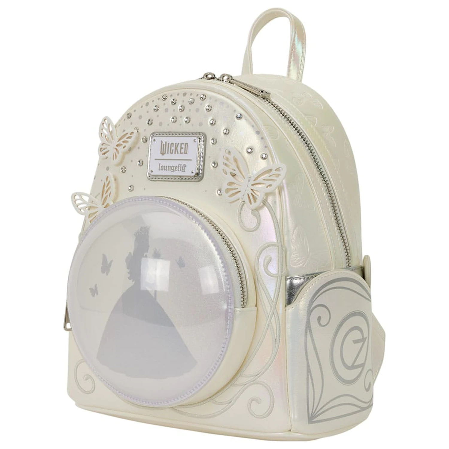Wicked by Loungefly Mini plecak Fantasia zdjęcie produktu