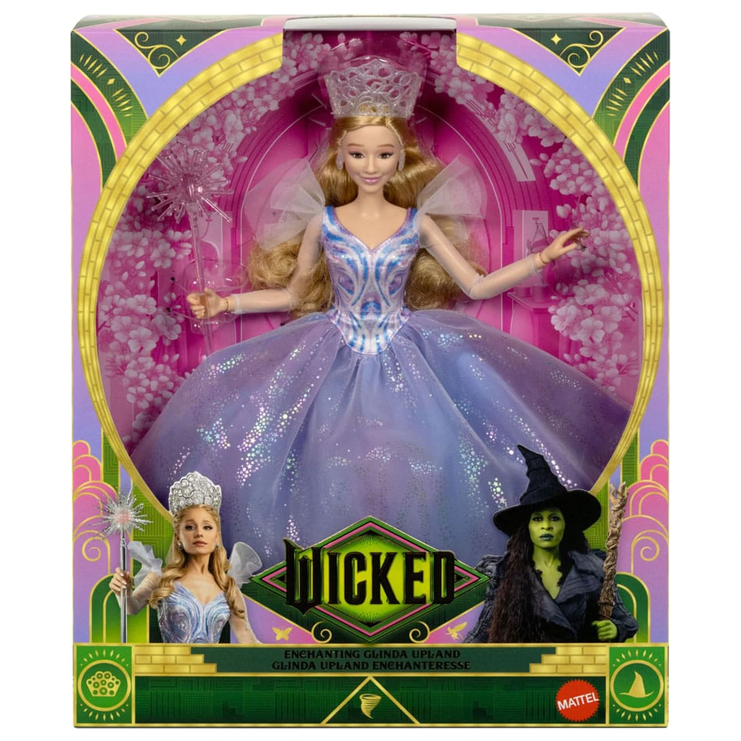Wicked: For Good Lalka Enchanting Glinda Upland zdjęcie produktu