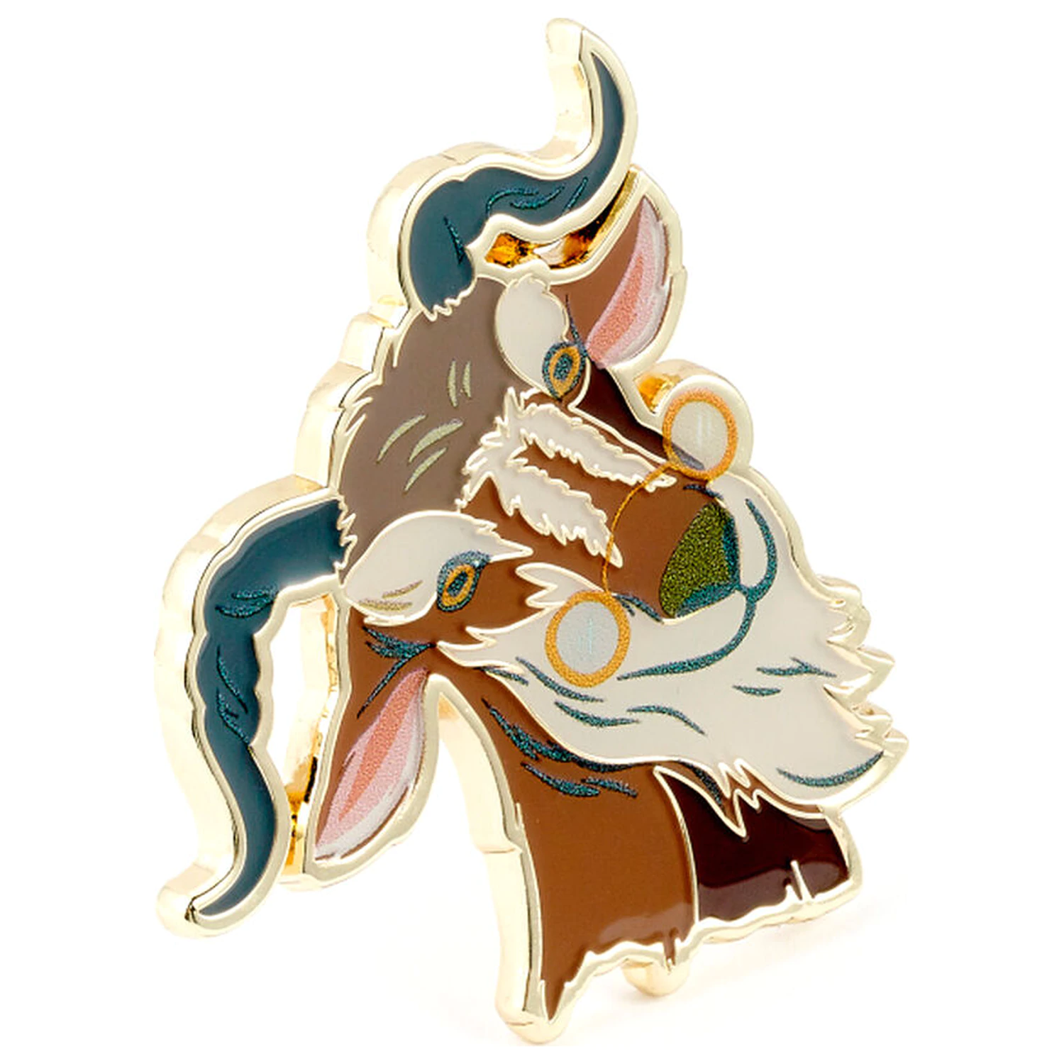 Wicked For Good Dr Dillamond przypinka zdjęcie produktu