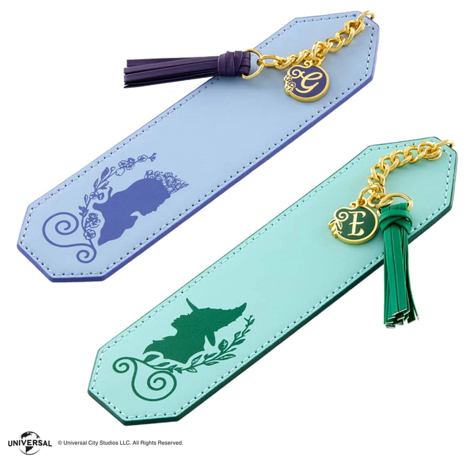 Wicked: For Good Zakładki, zestaw 2 szt. Glinda & Elphaba zdjęcie produktu