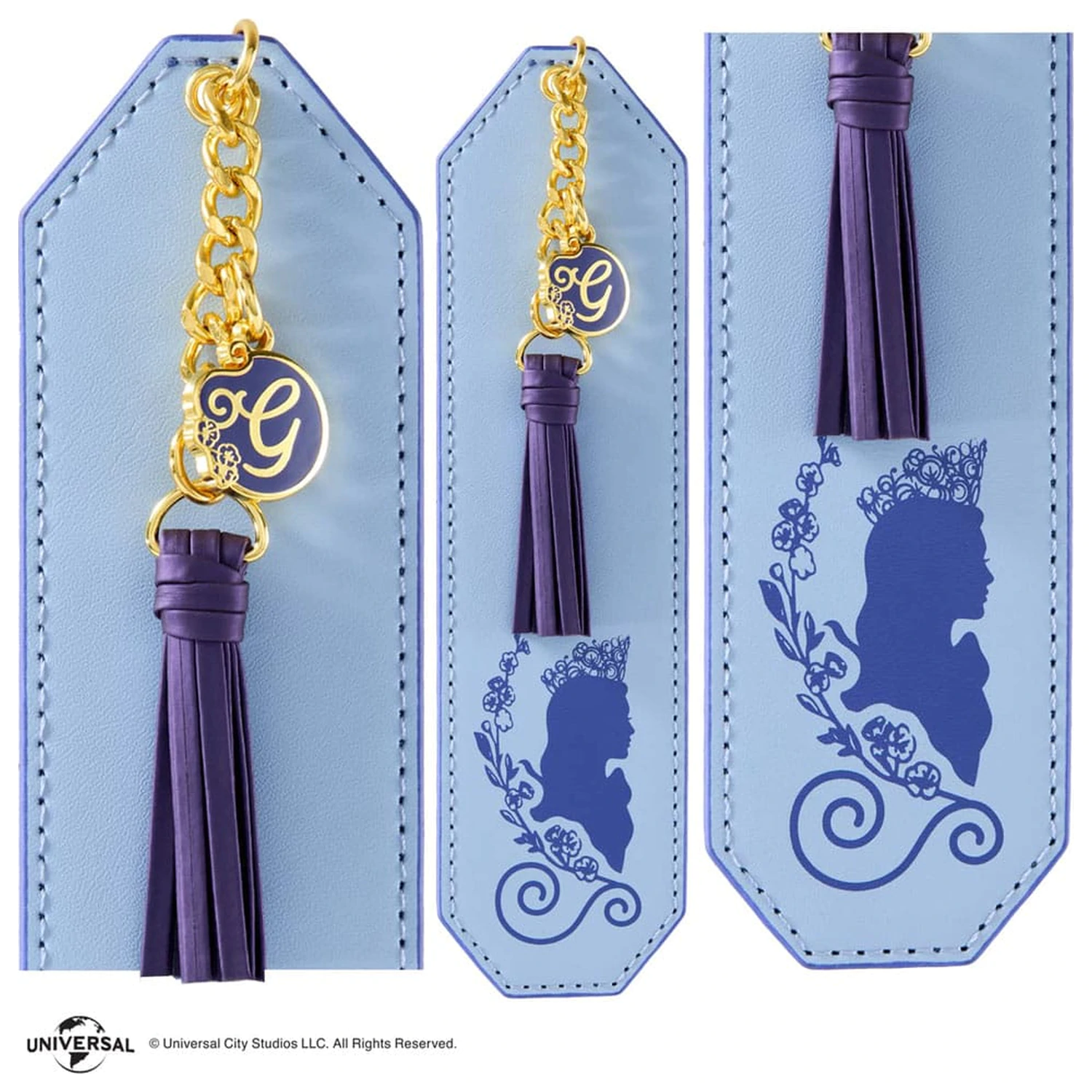 Wicked: For Good Zakładki, zestaw 2 szt. Glinda & Elphaba zdjęcie produktu