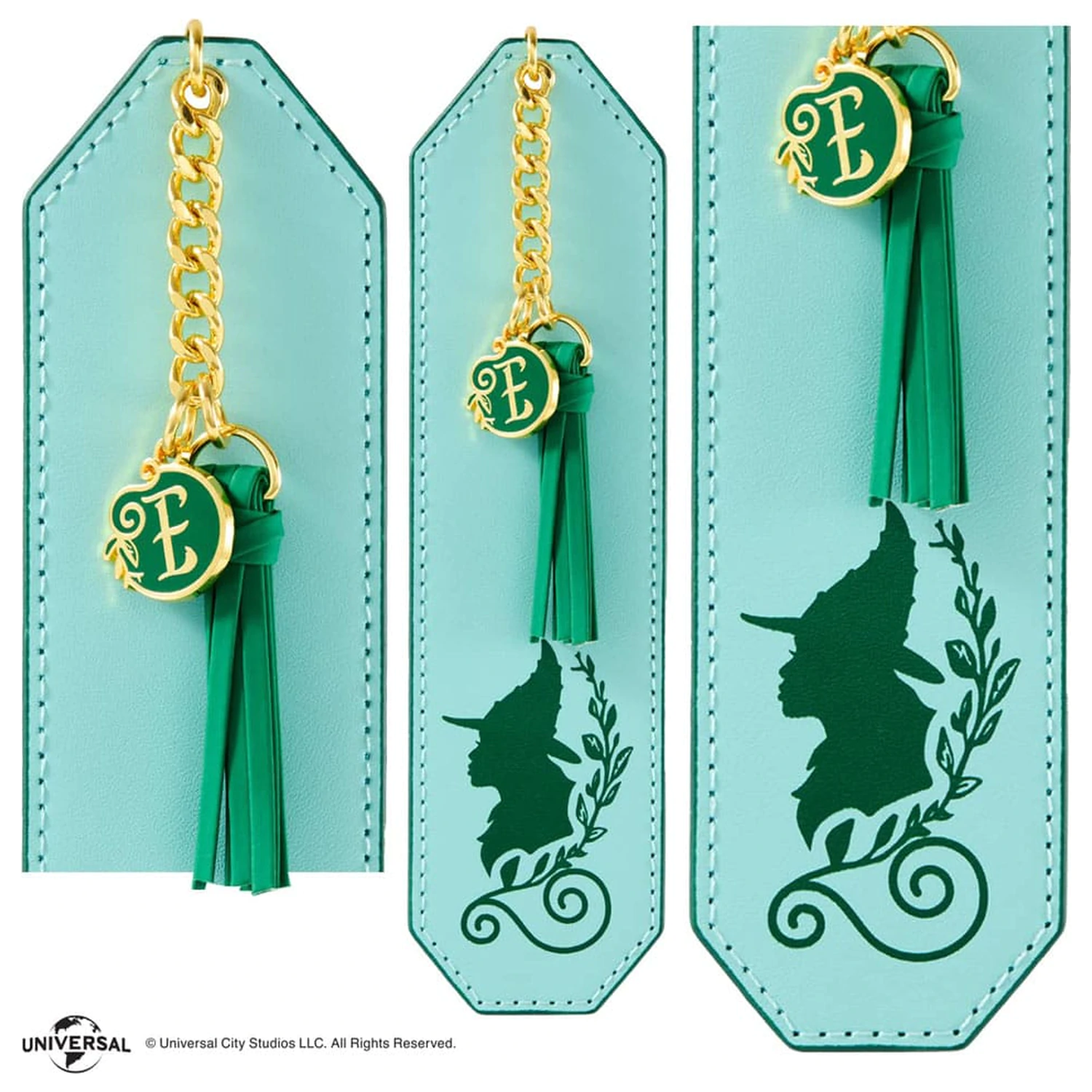 Wicked: For Good Zakładki, zestaw 2 szt. Glinda & Elphaba zdjęcie produktu