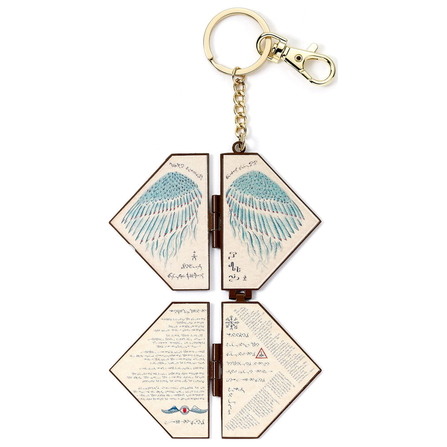 Wicked For Good Grimmerie breloczek zdjęcie produktu