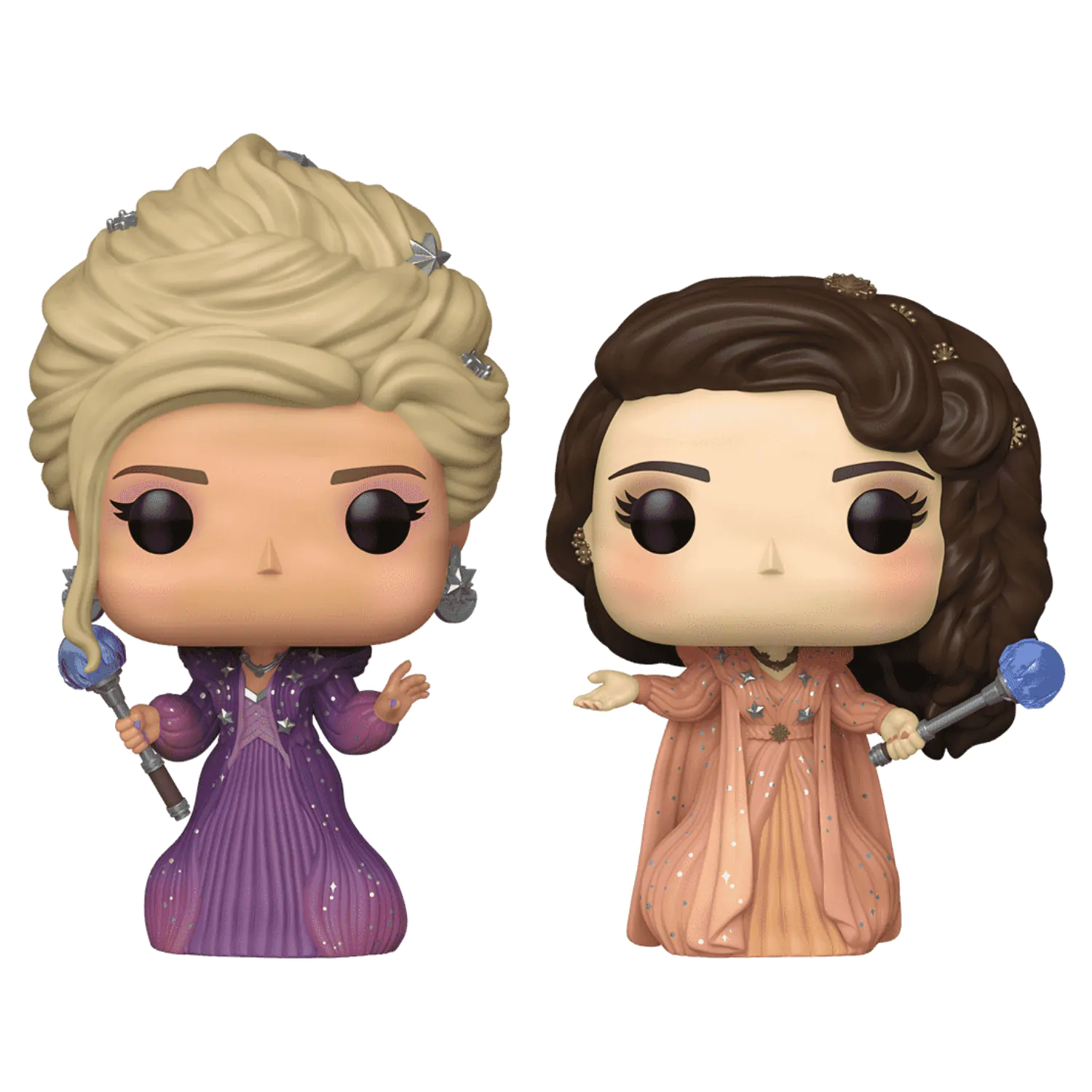 Wicked Funko POP! Television Figurki Vinyl 2-Pack Emerald City Players 9 cm zdjęcie produktu