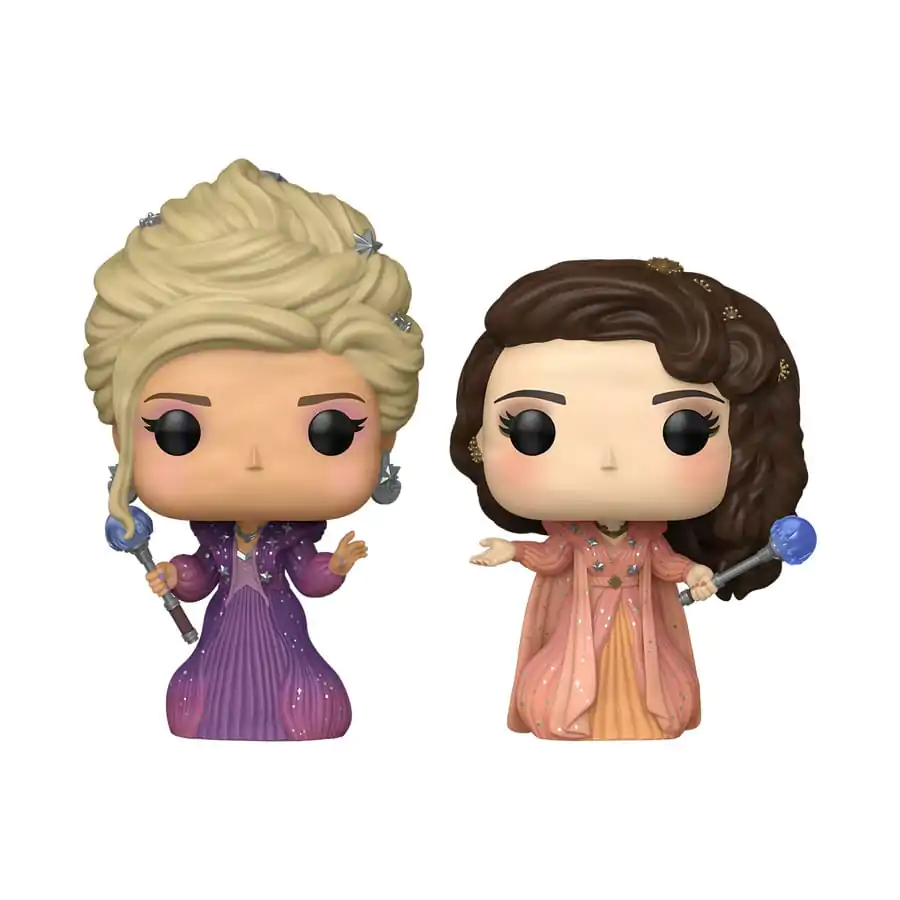 Wicked Funko POP! Television Figurki Vinyl 2-Pack Emerald City Players 9 cm zdjęcie produktu