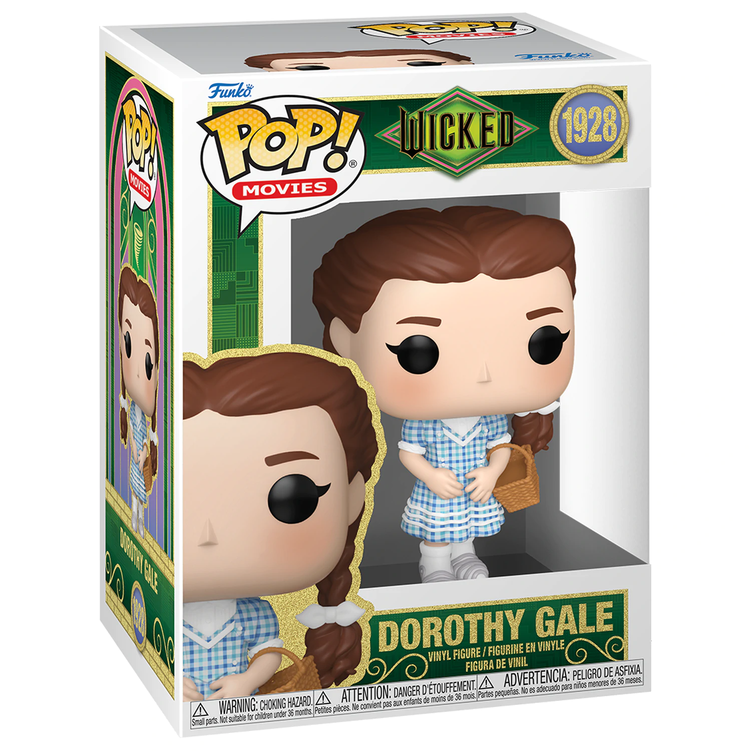 Wicked Funko POP! Vinyl Figure Dorothy Gale 9 cm zdjęcie produktu