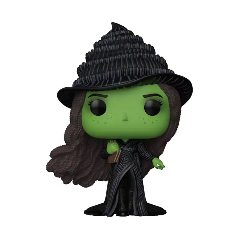 Wicked Funko POP! Winylu Figurka Elphaba z Grimmerie 9 cm zdjęcie produktu