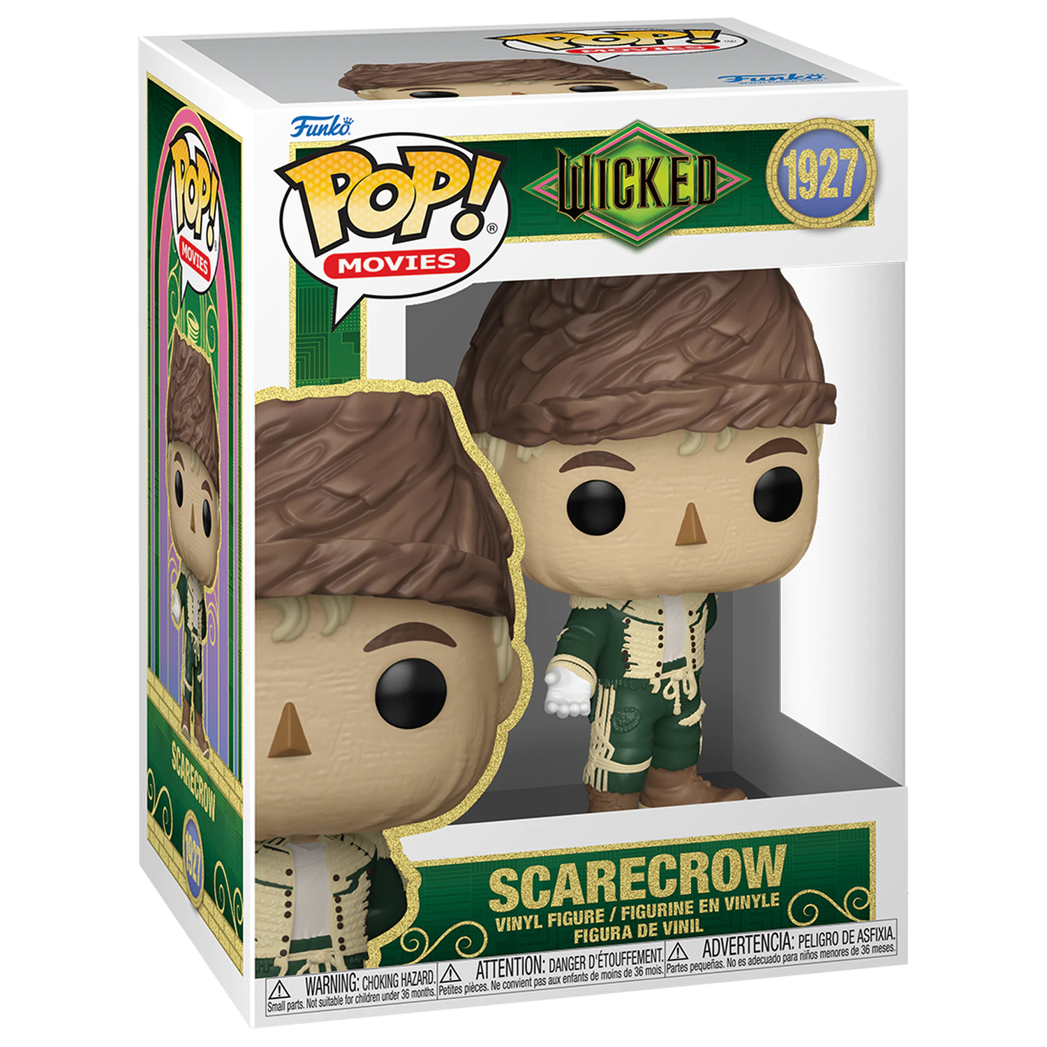 Wicked Funko POP! Winylu Figurka Strach na Wróble 9 cm zdjęcie produktu