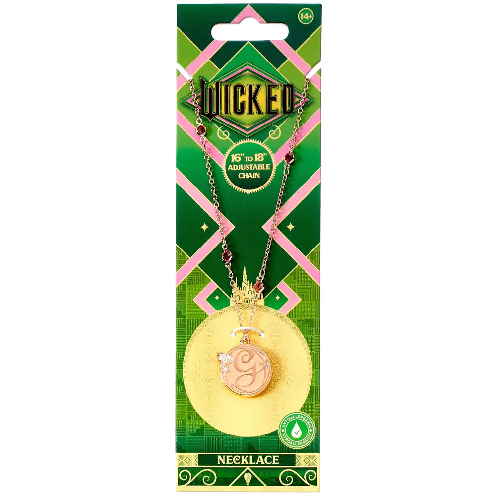 Naszyjnik Wicked Glinda Logo zdjęcie produktu