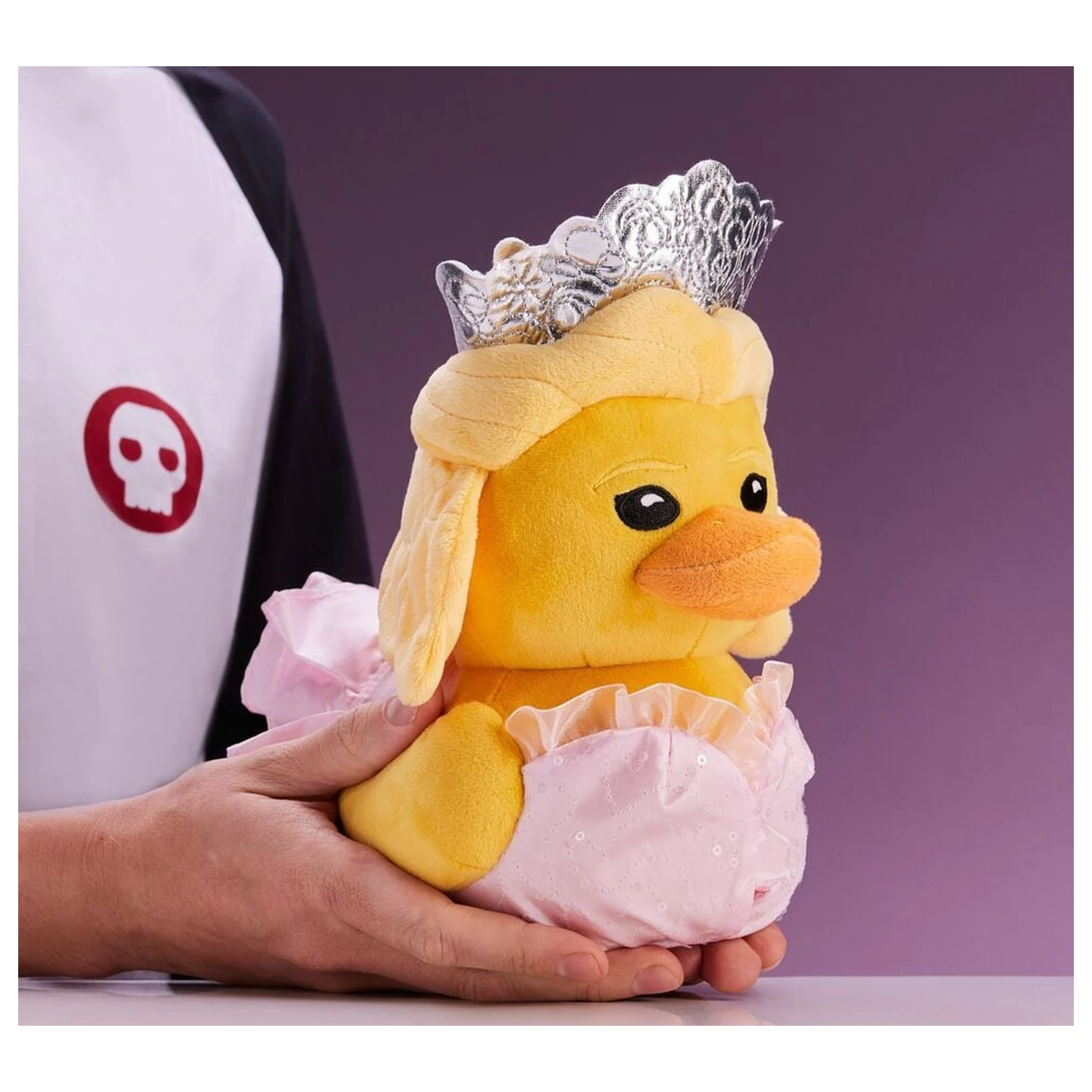 Wicked Glinda pluszowa zabawka 23cm zdjęcie produktu