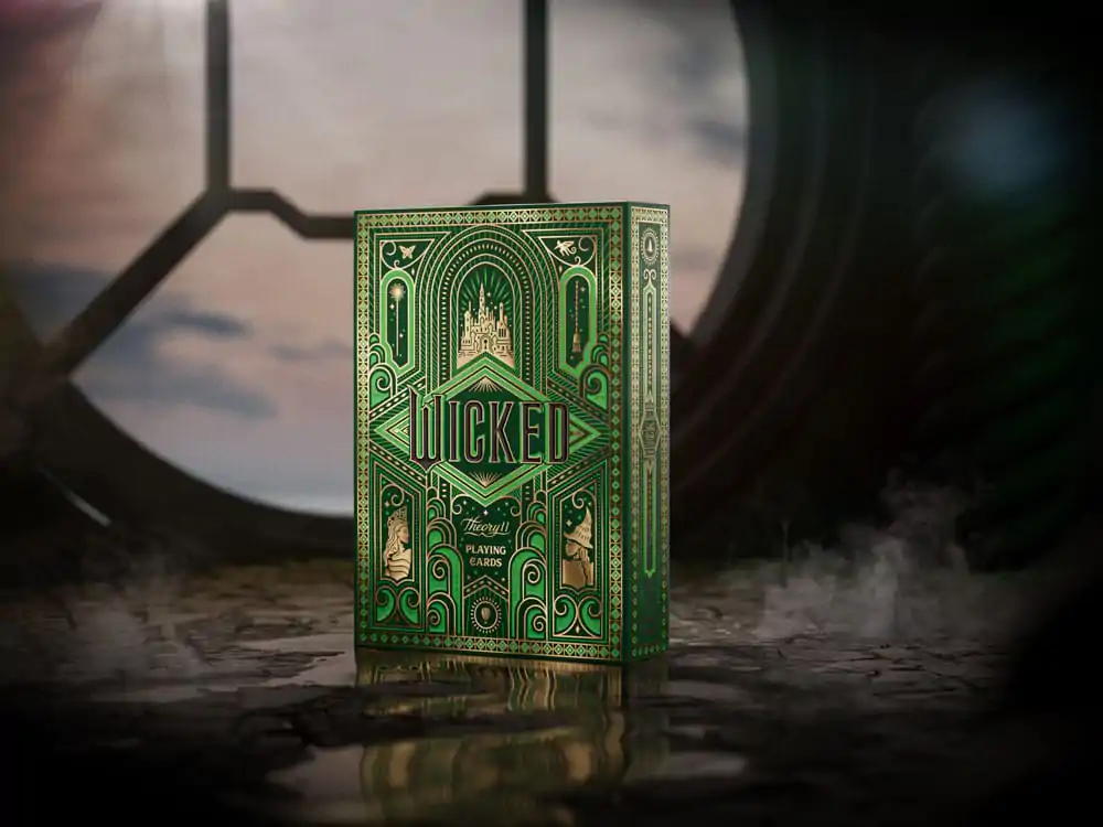 Karty do gry Wicked Playing Cards zdjęcie produktu