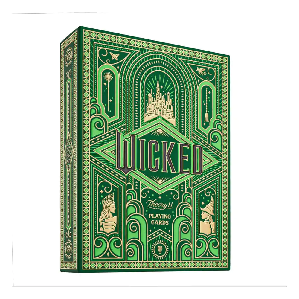 Karty do gry Wicked Playing Cards zdjęcie produktu