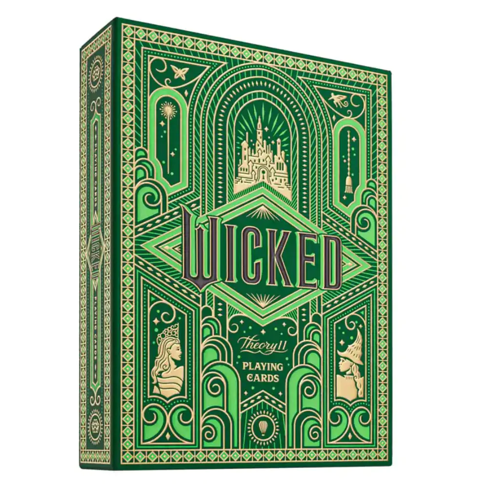 Karty do gry Wicked Playing Cards zdjęcie produktu
