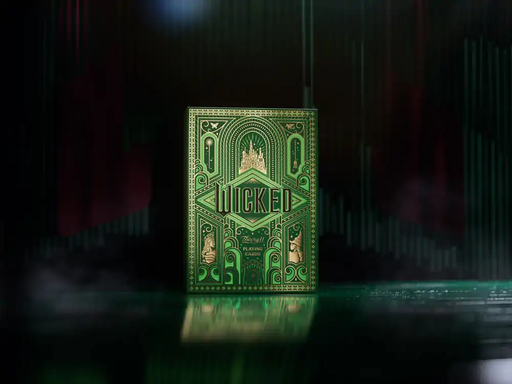 Karty do gry Wicked Playing Cards zdjęcie produktu