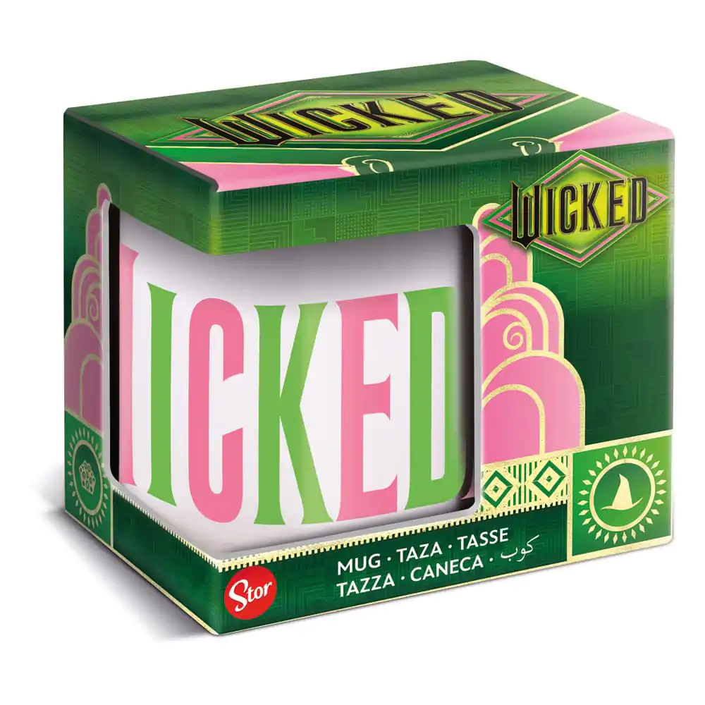 Kubek Wicked Mug Logo 325 ml zdjęcie produktu