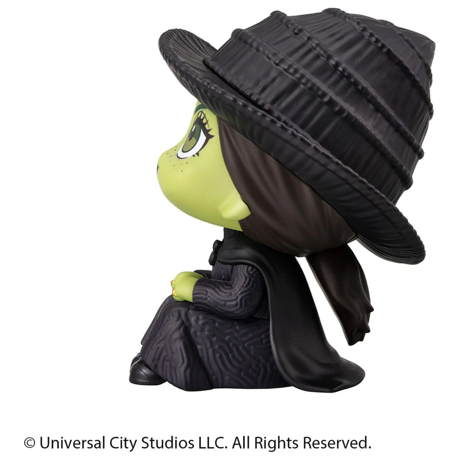 Wicked Look Up PVC Statuetka Elphaba 11 cm zdjęcie produktu