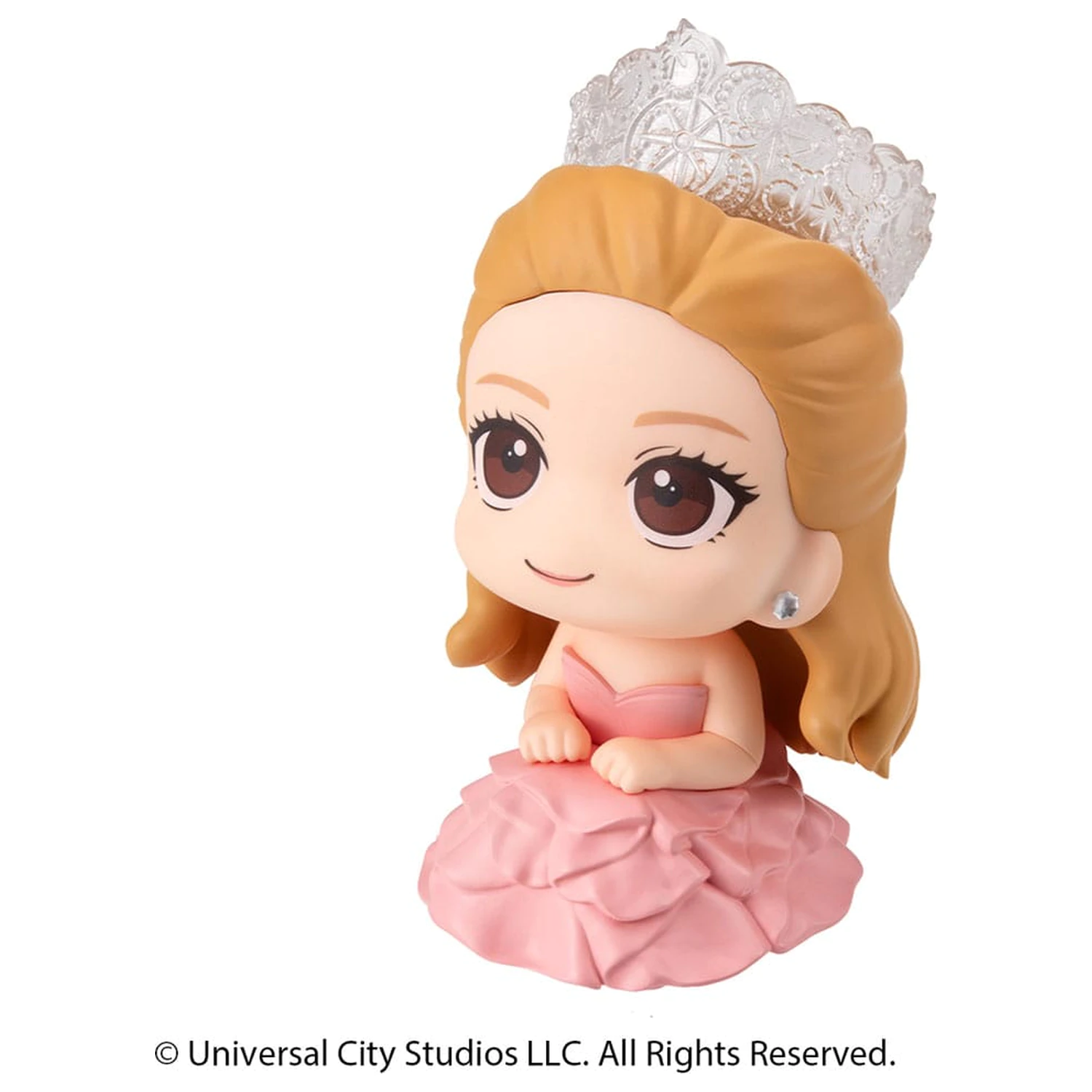 Wicked Look Up PVC Statua Glinda 11 cm zdjęcie produktu