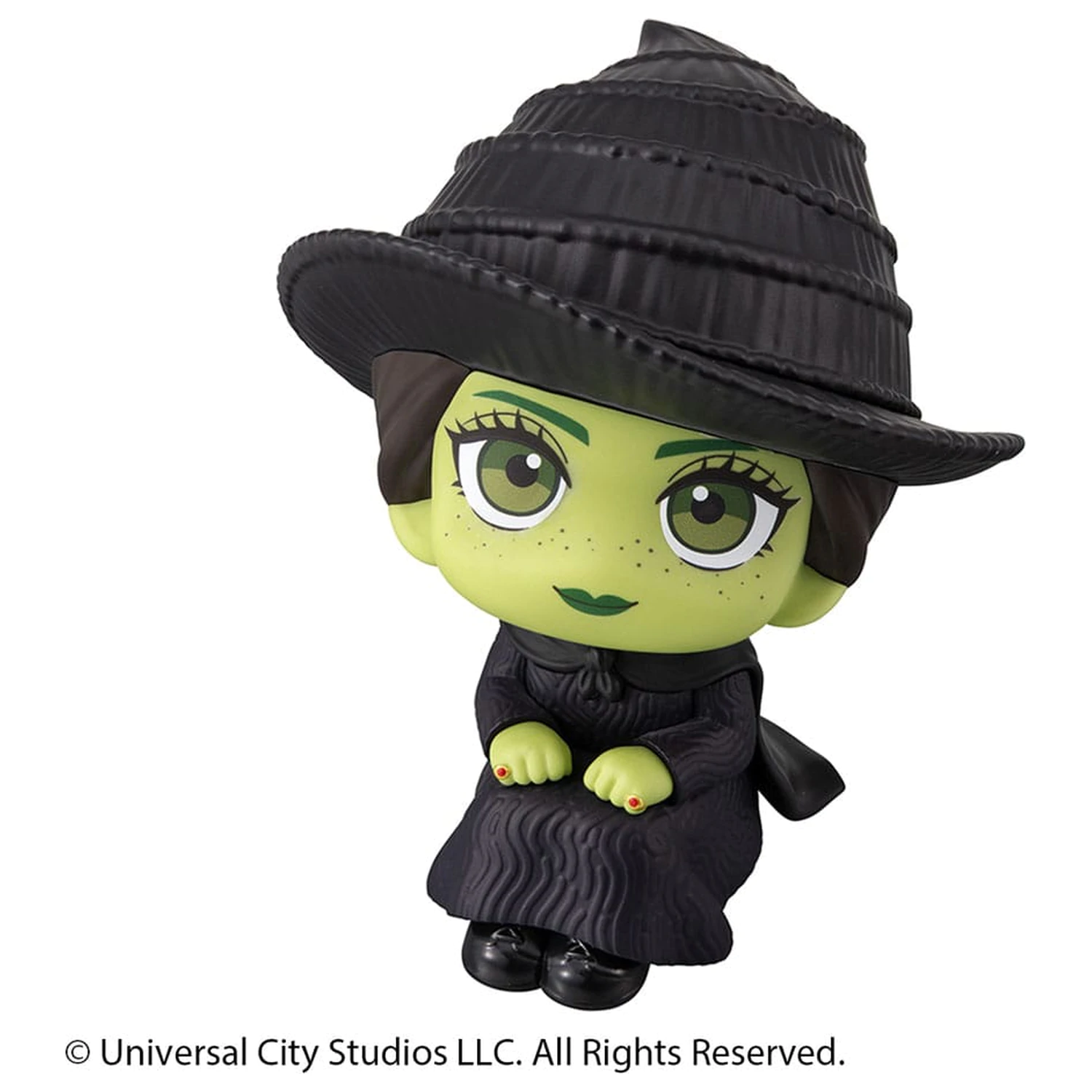 Wicked Look Up PVC Statuetki Elphaba & Glinda (z prezentem) 11 cm zdjęcie produktu