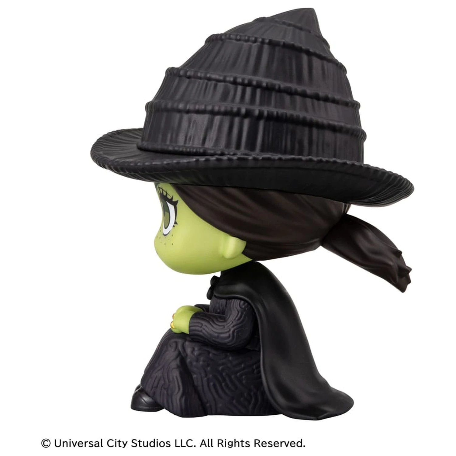 Wicked Look Up PVC Statuetki Elphaba & Glinda (z prezentem) 11 cm zdjęcie produktu